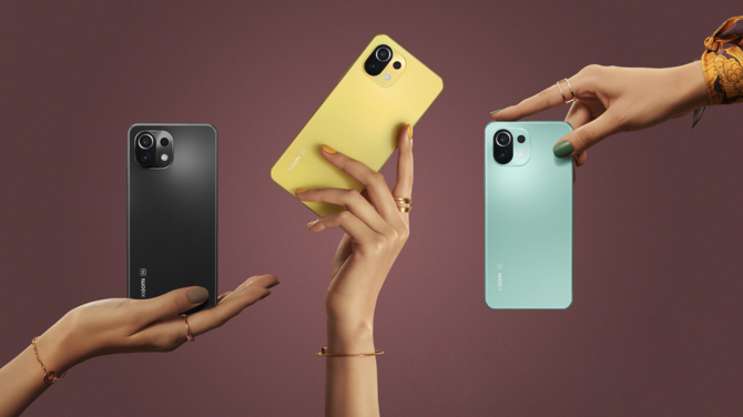 Xiaomi Mi 11 Lite 5G, Mi 11 Lite, Mi 11i oraz Mi 11 Ultra w Polsce – Przegląd najnowszych smartfonów serii Mi 11 [1]