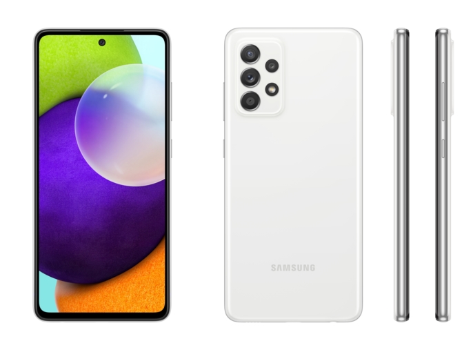 Samsung Galaxy A72, A52 5G i A52 – przegląd mocnych stron najnowszych smartfonów serii Galaxy A 2021 [7]