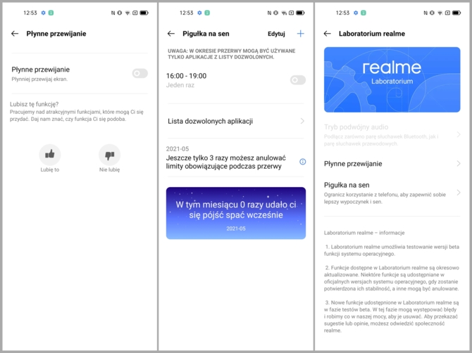 Android 11 w realme 8 5G. Poznaj najciekawsze funkcje nakładki realme UI 2.0 w smartfonie 5G za 999 złotych  [2]