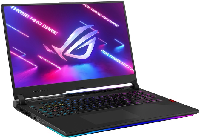 NVIDIA DLSS 2.0, Ray Tracing, rdzenie RT i Tensor - wykorzystanie nowych technologii w laptopie ASUS ROG Strix SCAR 17 [nc1]