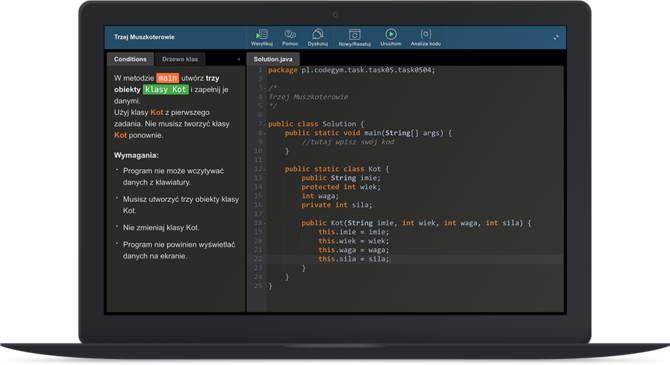 Oto powody, dla których warto uczyć się języka programowania Java i dlaczego warto robić to z kursem CodeGym  [3]