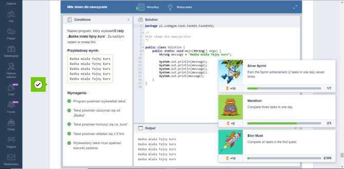 Oto powody, dla których warto uczyć się języka programowania Java i dlaczego warto robić to z kursem CodeGym  [5]