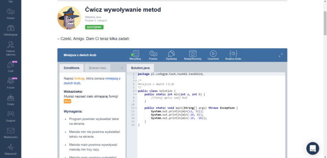 Oto powody, dla których warto uczyć się języka programowania Java i dlaczego warto robić to z kursem CodeGym  [6]