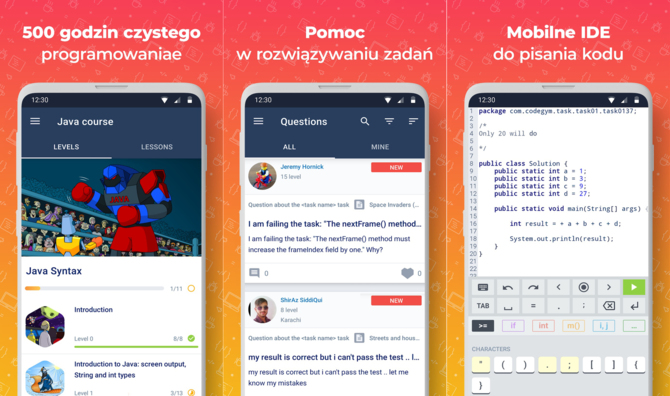 Oto powody, dla których warto uczyć się języka programowania Java i dlaczego warto robić to z kursem CodeGym  [7]