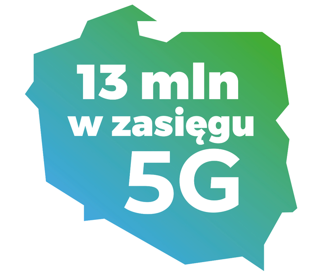 Sieć 5G w Polsce: Na przykładzie sieci Plus wyjaśniamy, jak działa nowy standard łączności komórkowej [nc1]
