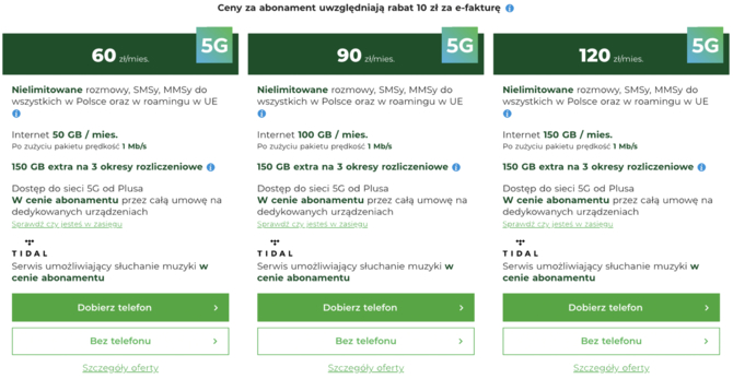 Sieć 5G w Polsce: Na przykładzie sieci Plus wyjaśniamy, jak działa nowy standard łączności komórkowej [nc1]