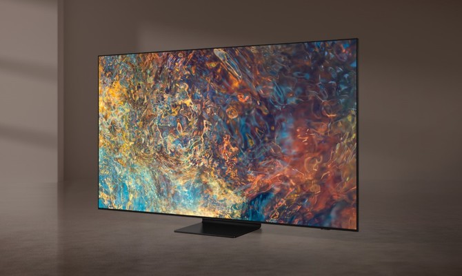 Samsung Neo QLED z podświetleniem Mini LED, Trybem Gry oraz systemem Tizen to najbardziej kompletny telewizor LCD na rynku [nc1]