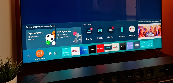 Samsung Neo QLED z podświetleniem Mini LED, Trybem Gry oraz systemem Tizen to najbardziej kompletny telewizor LCD na rynku [nc1]