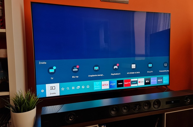 Samsung Neo QLED z podświetleniem Mini LED, Trybem Gry oraz systemem Tizen to najbardziej kompletny telewizor LCD na rynku [nc1]