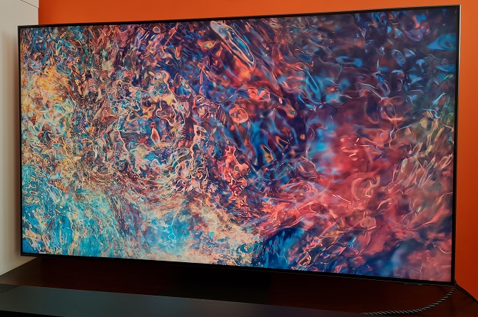 Samsung Neo QLED z podświetleniem Mini LED, Trybem Gry oraz systemem Tizen to najbardziej kompletny telewizor LCD na rynku [nc1]