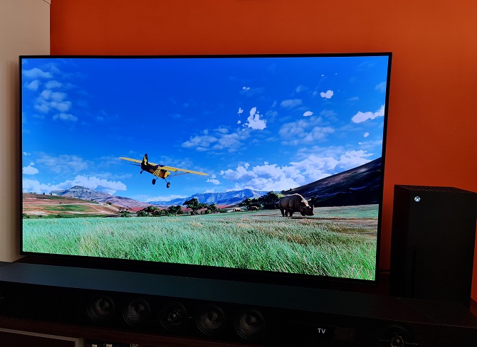 Telewizor 4K LG OLED C1 z konsolą Xbox Series X to doskonałe połączenie dla graczy stawiających na jakość obrazu i wydajność [nc1]