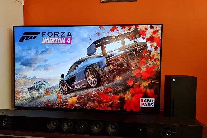 Telewizor 4K LG OLED C1 z konsolą Xbox Series X to doskonałe połączenie dla graczy stawiających na jakość obrazu i wydajność [nc1]