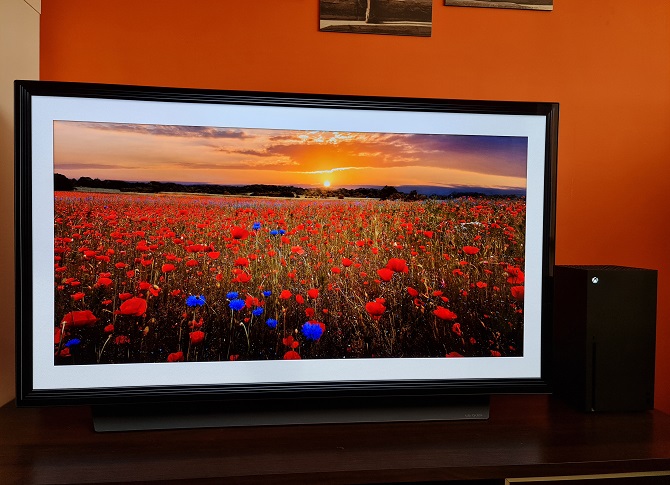 Telewizor 4K LG OLED C1 z konsolą Xbox Series X to doskonałe połączenie dla graczy stawiających na jakość obrazu i wydajność [nc1]