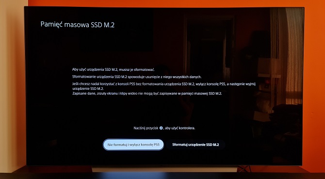 Zmiana nośnika SSD w konsoli Sony PlayStation 5. Sprawdzamy wydajność topowego Samsung SSD 980 PRO PCIe 4.0 NVMe [nc1]