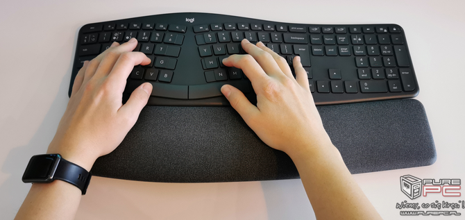 Ergonomiczne stanowisko do pracy biurowej? Seria urządzeń Logitech ERGO to mniejsze napięcie mięśni i większa wygoda [nc1]