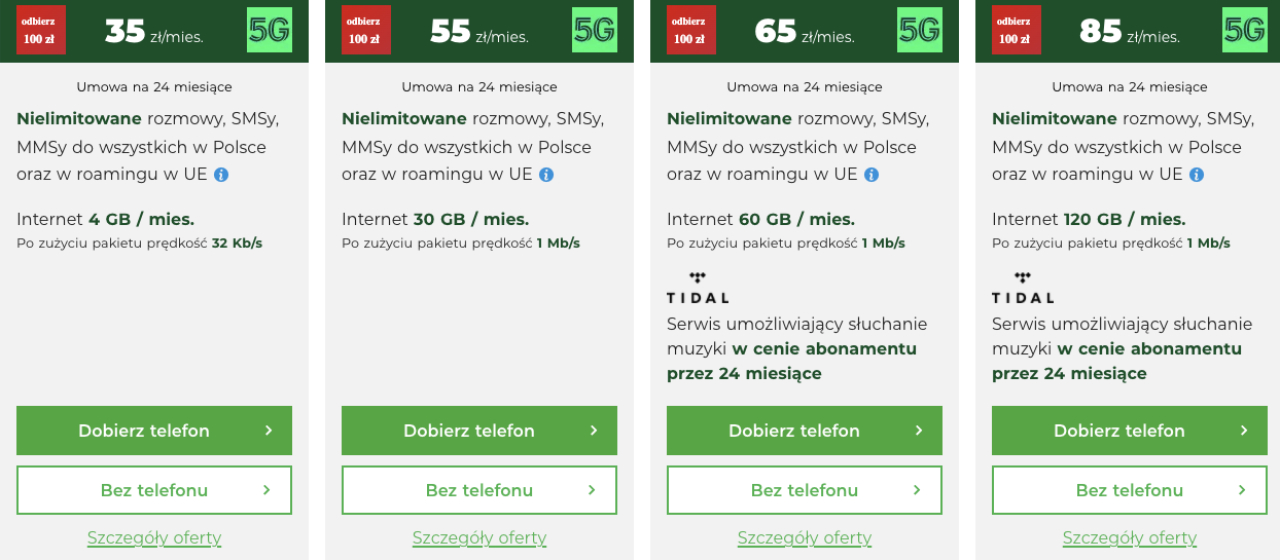 5G w Plusie: co zrobić, aby w pełni cieszyć się swobodnym dostępem do sieci komórkowej piątej generacji? [nc1]