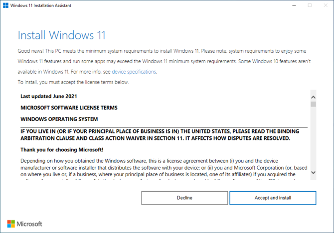 Jak zaktualizować Windows 10 do Windows 11? Jakie wymagania należy spełnić? Poradnik krok po kroku [7]