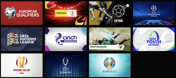 Polsat Box Go Premium i Sport w praktyce: Liga Mistrzów UEFA, hity kinowe w jakości 4K i seriale premium [4]