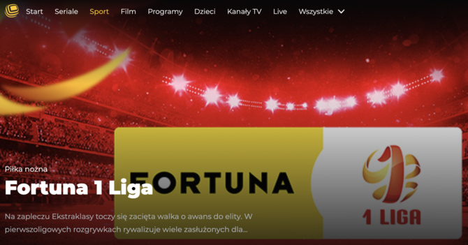 Polsat Box Go Premium i Sport w praktyce: Liga Mistrzów UEFA, hity kinowe w jakości 4K i seriale premium [6]