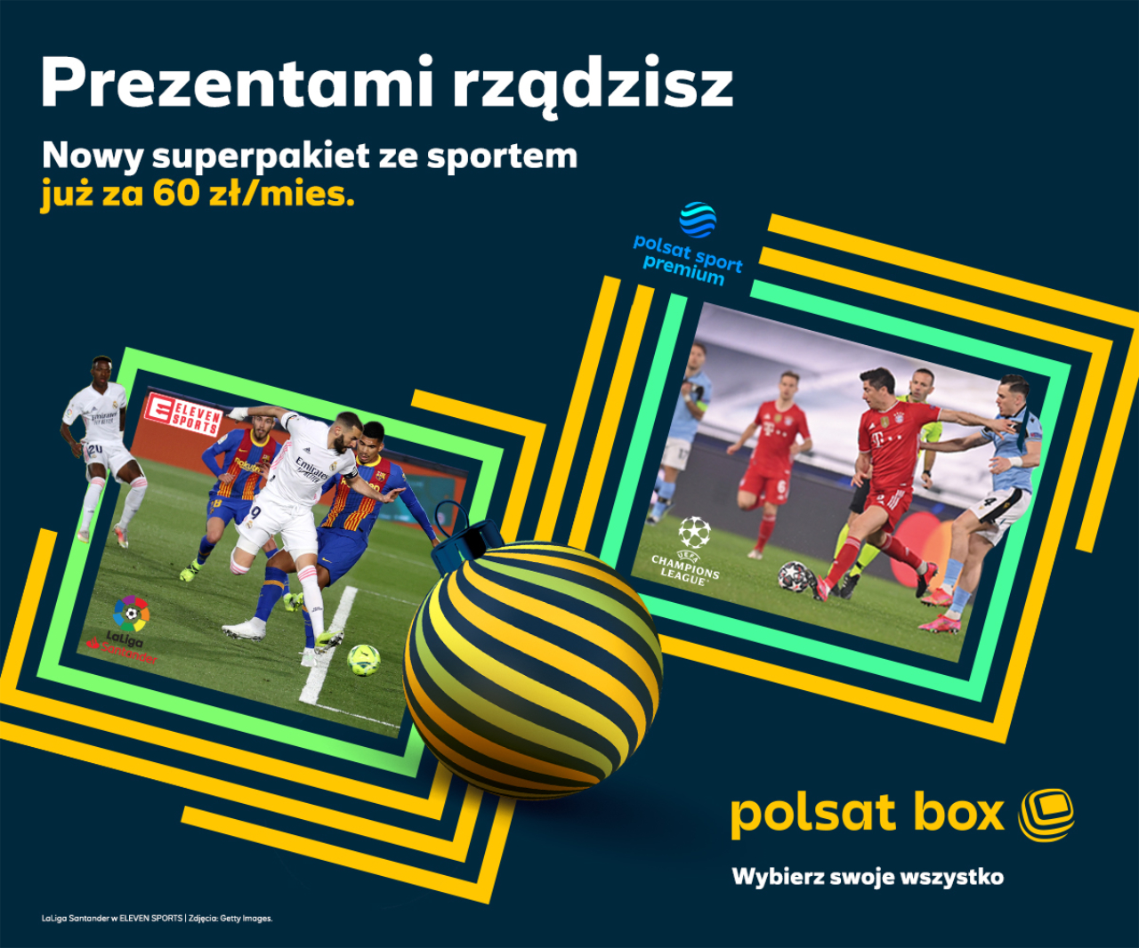 Świąteczne promocje w Plusie i Polsat Box: zwrot gotówki za zakup urządzeń oraz 3 miesiące darmowej telewizji [nc1]