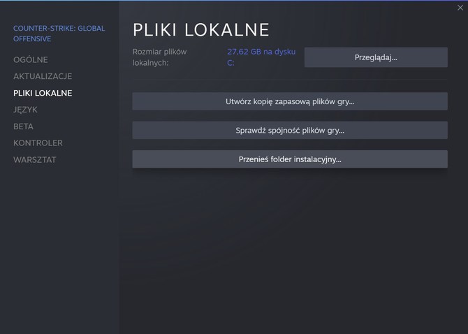 Poradnik Steam. Jak przenosić gry między dyskami i komputerami, aby nie musieć pobierać ich od nowa -1 [2]