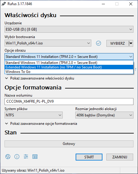 Chcesz używać Windows 11, ale nie masz odpowiedniego procesora lub modułu TPM? Te proste triki pomogą ominąć zabezpieczenia [4]