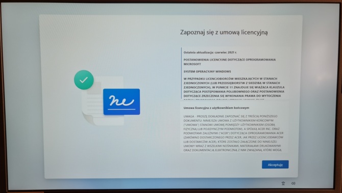 Microsoft Windows 11 - Instalujemy system operacyjny krok po kroku. Nie masz dostępu do Internetu? I na to mamy sposób [14]