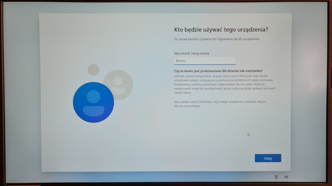 Microsoft Windows 11 - Instalujemy system operacyjny krok po kroku. Nie masz dostępu do Internetu? I na to mamy sposób [19]