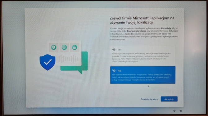 Microsoft Windows 11 - Instalujemy system operacyjny krok po kroku. Nie masz dostępu do Internetu? I na to mamy sposób [16]