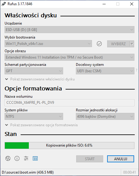 Microsoft Windows 11 - Instalujemy system operacyjny krok po kroku. Nie masz dostępu do Internetu? I na to mamy sposób [8]