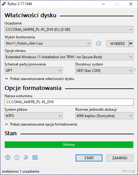 Microsoft Windows 11 - Instalujemy system operacyjny krok po kroku. Nie masz dostępu do Internetu? I na to mamy sposób [9]