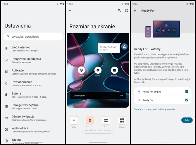 Nakładki na system Android: One UI, realme UI, My UX, MIUI oraz EMUI. Tłumaczymy najważniejsze różnice [11]