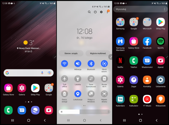 Nakładki na system Android: One UI, realme UI, My UX, MIUI oraz EMUI. Tłumaczymy najważniejsze różnice [3]