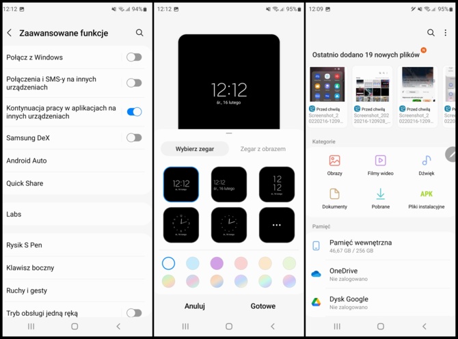 Nakładki na system Android: One UI, realme UI, My UX, MIUI oraz EMUI. Tłumaczymy najważniejsze różnice [5]