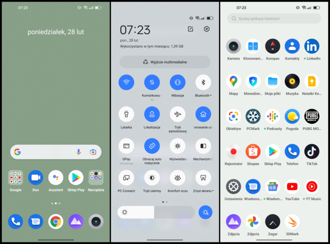 Nakładki na system Android: One UI, realme UI, My UX, MIUI oraz EMUI. Tłumaczymy najważniejsze różnice [6]