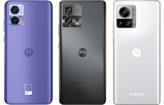 Motorola Edge 30 Neo, Fusion czy Ultra? Sprawdź, który z tych smartfonów będzie odpowiedni dla Ciebie [2]