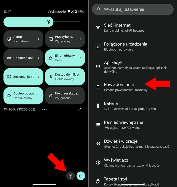 How to read rejected notifications on Android?  It is very easy!  See our short guide [2]