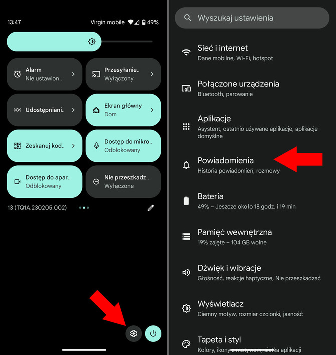 Jak przeczytać odrzucone powiadomienia na Androidzie? To bardzo proste! Zobacz nasz krótki poradnik [2]