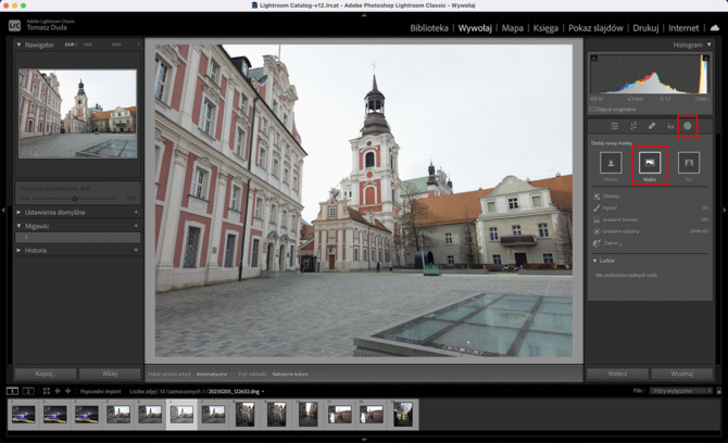 Jak obrabiać zdjęcia RAW ze smartfonu? Krótki poradnik na bazie programu Adobe Lightroom Classic [1]