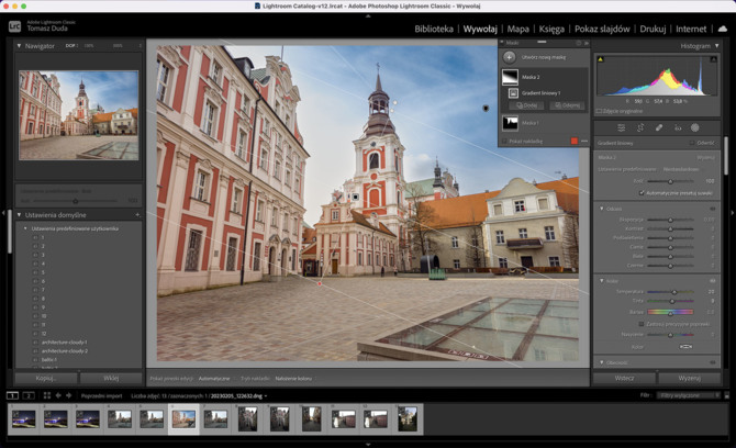 Jak obrabiać zdjęcia RAW ze smartfonu? Krótki poradnik na bazie programu Adobe Lightroom Classic [11]