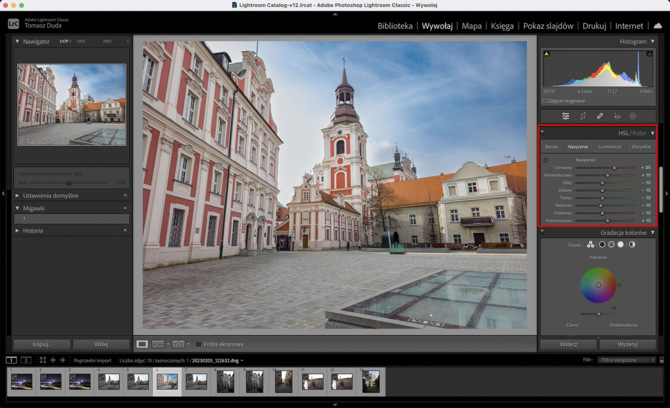 Jak obrabiać zdjęcia RAW ze smartfonu? Krótki poradnik na bazie programu Adobe Lightroom Classic [4]