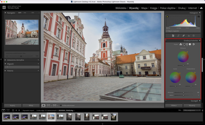 Jak obrabiać zdjęcia RAW ze smartfonu? Krótki poradnik na bazie programu Adobe Lightroom Classic [5]