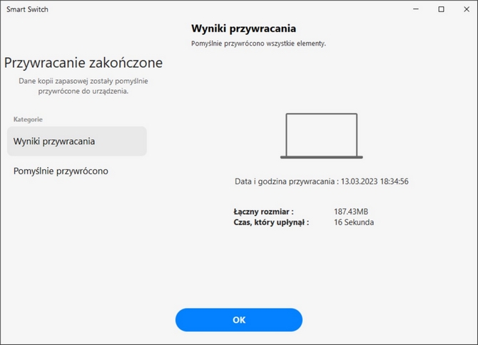 Jak utworzyć kopię zapasową danych na smartfonie Samsung? Z pomocą przybywa proste oprogramowanie Smart Switch [nc1]