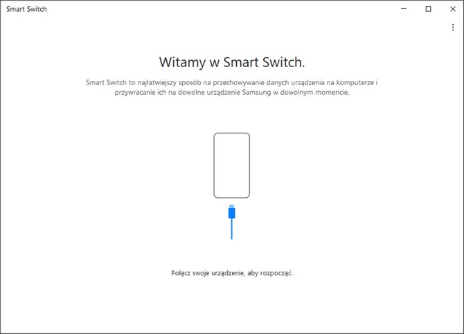 Jak utworzyć kopię zapasową danych na smartfonie Samsung? Z pomocą przybywa proste oprogramowanie Smart Switch [nc1]