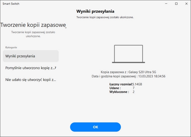 Jak utworzyć kopię zapasową danych na smartfonie Samsung? Z pomocą przybywa proste oprogramowanie Smart Switch [nc1]