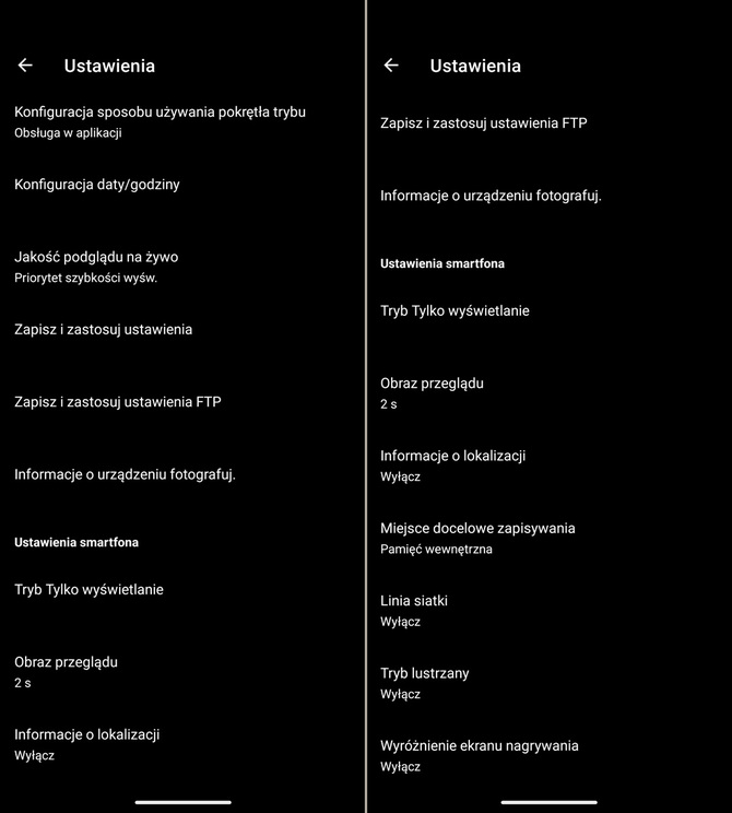 Smartfon jako wyświetlacz do aparatu fotograficznego Sony Alpha. Większy obraz i zdalne sterowanie, za darmo [nc1]