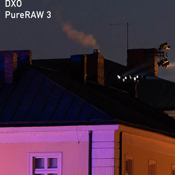 AI usuwa szum ze zdjęć i robi to imponująco. Krótkie porównanie DXO PureRAW 3, TOPAZ DeNoise AI oraz Adobe Lightroom [nc17]