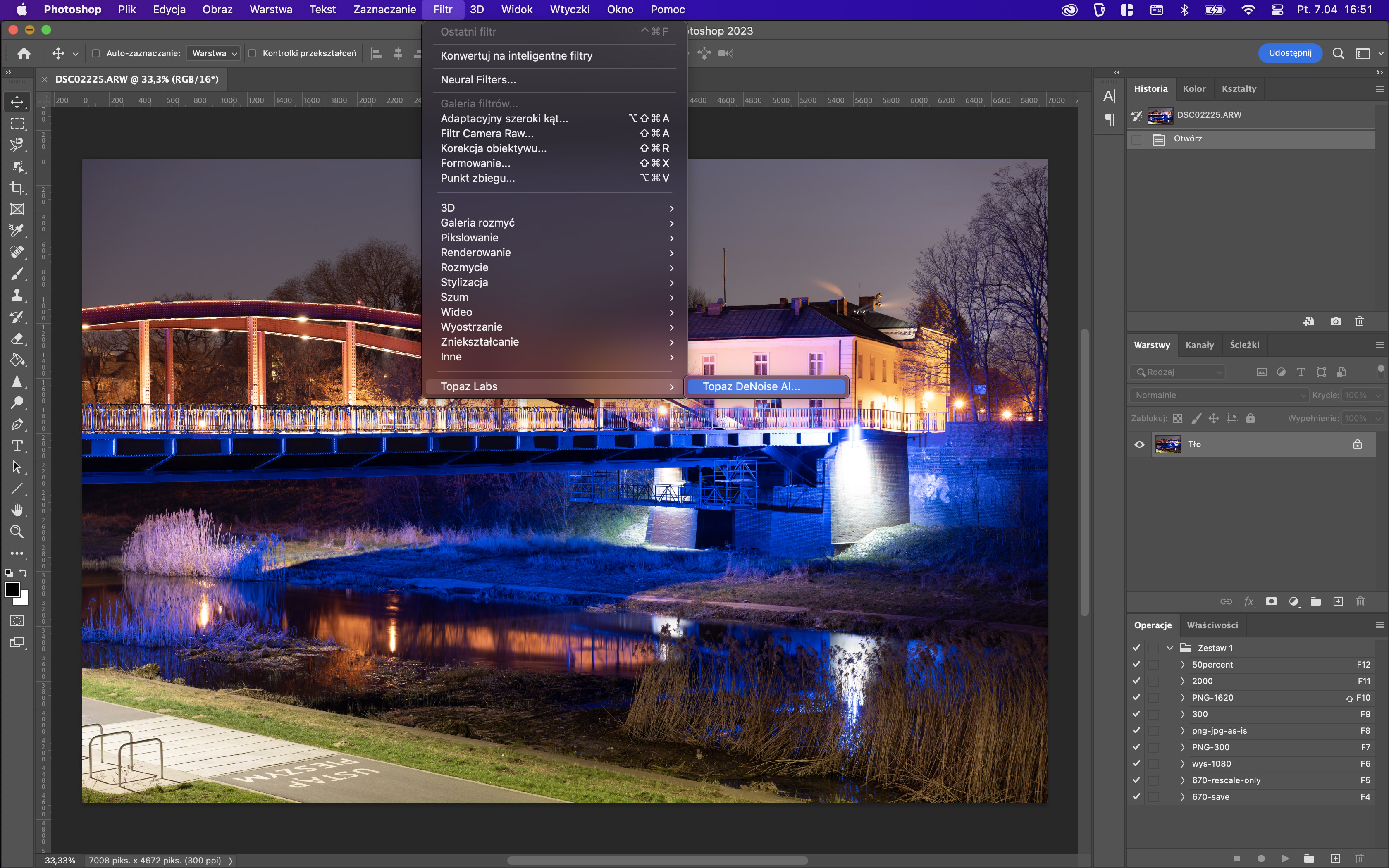 AI usuwa szum ze zdjęć i robi to imponująco. Krótkie porównanie DXO PureRAW 3, TOPAZ DeNoise AI oraz Adobe Lightroom [nc1]