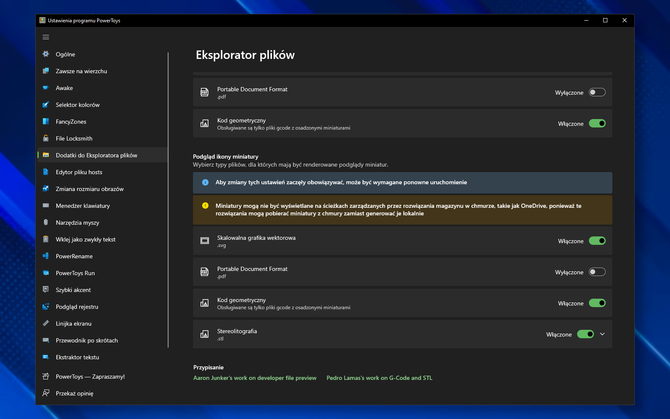 Microsoft PowerToys - czyli jak zwiększyć swoją efektywność pracy oraz w pełni wykorzystać możliwości systemu Windows [21]