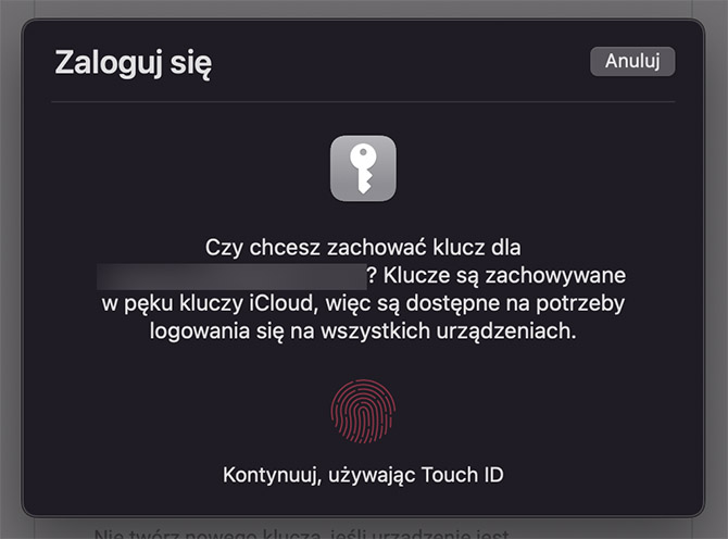Forget about logging in with your Google password.  Use your fingerprint with the new Keys feature.  See the guide on how to do it [nc1]